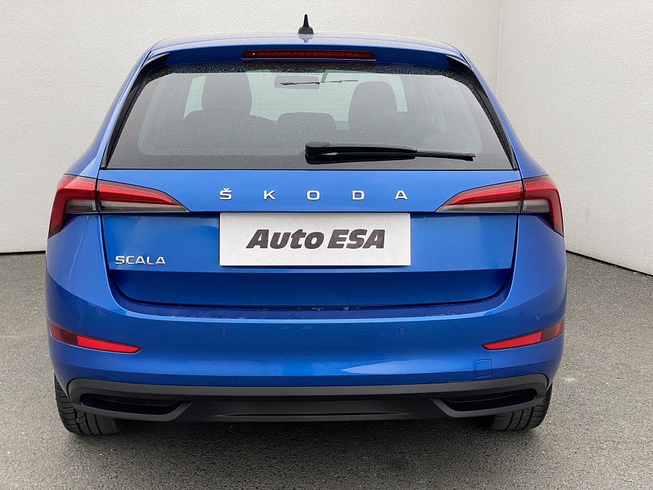 Škoda Scala 1.0 TSi Ambition Plus