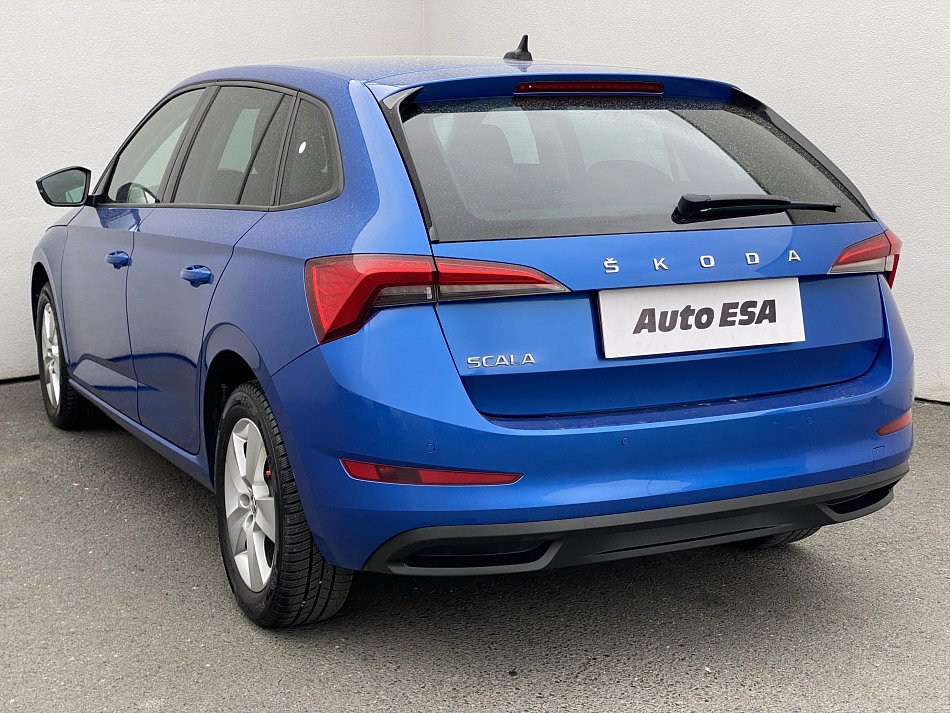Škoda Scala 1.0 TSi Ambition Plus
