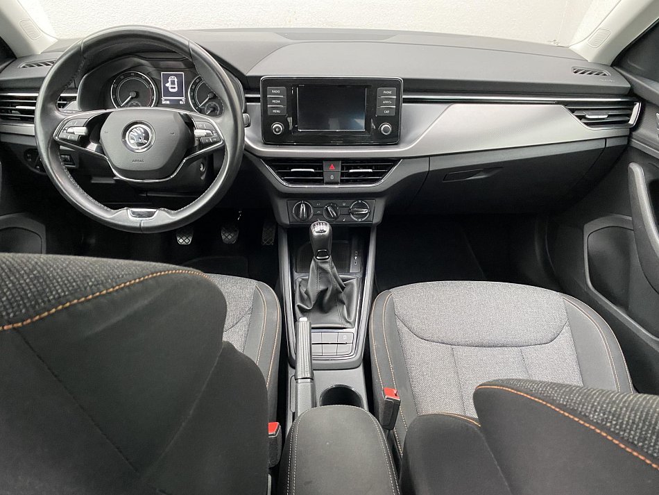 Škoda Scala 1.0 TSi Ambition Plus