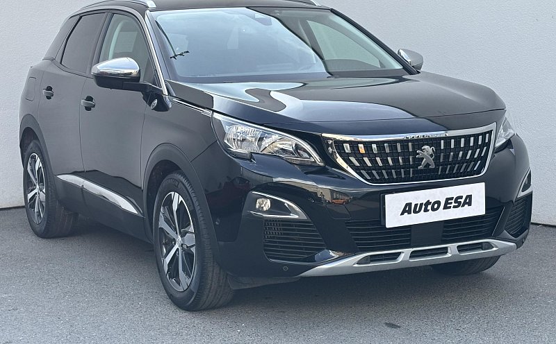 Peugeot 3008 1.2 PT Crossway