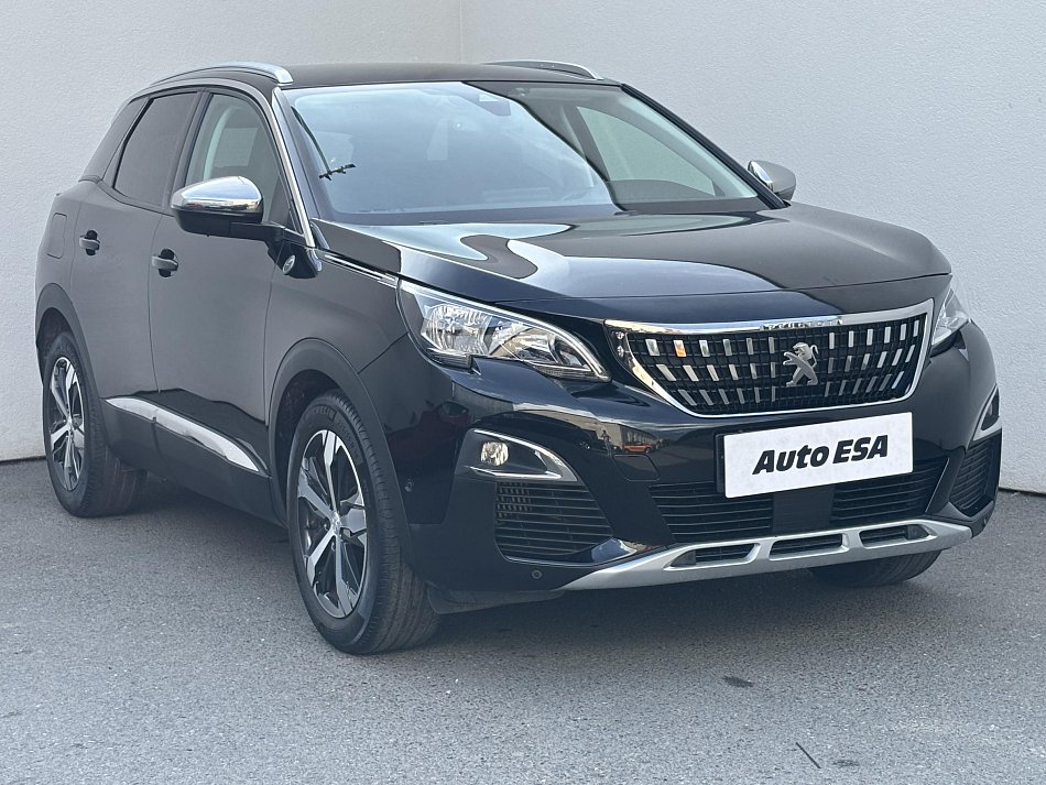 Peugeot 3008 1.2 PT Crossway