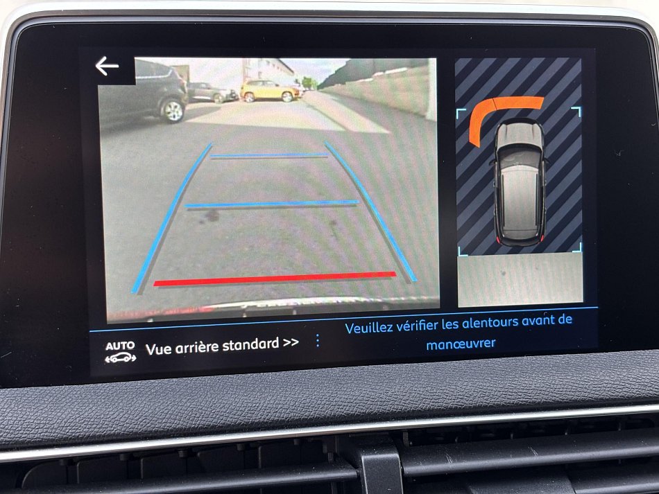 Peugeot 3008 1.2 PT Crossway