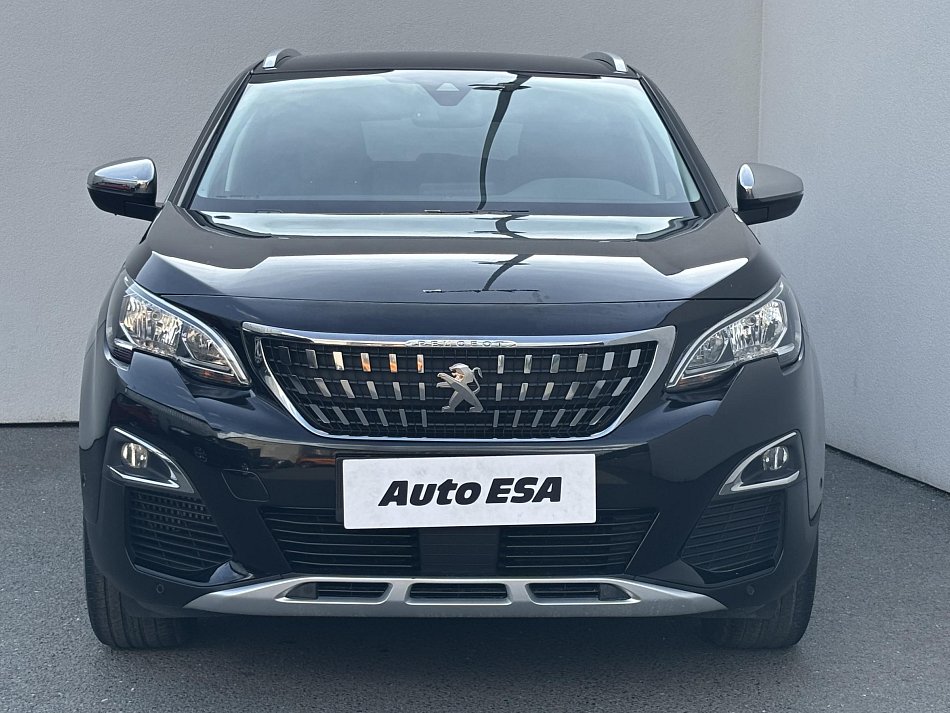 Peugeot 3008 1.2 PT Crossway