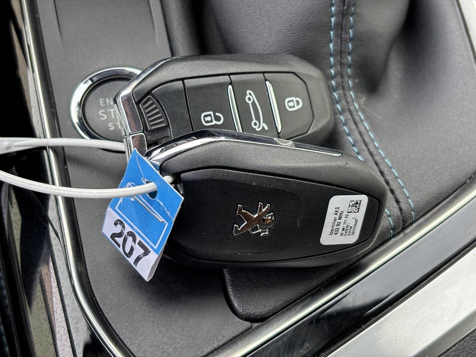 Peugeot 3008 1.2 PT Crossway