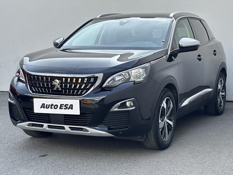 Peugeot 3008 1.2 PT Crossway