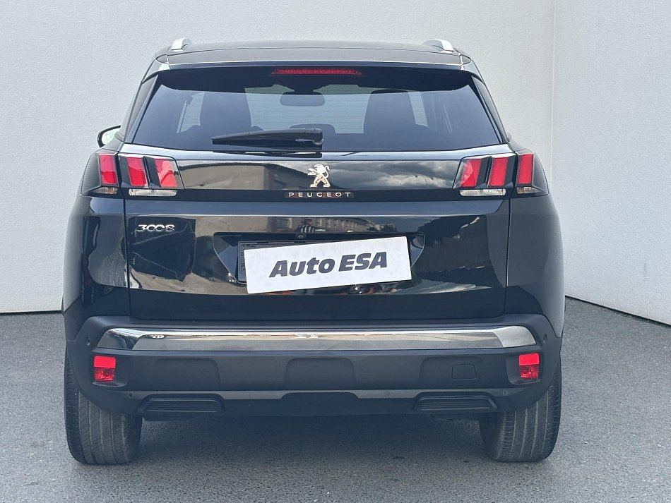 Peugeot 3008 1.2 PT Crossway