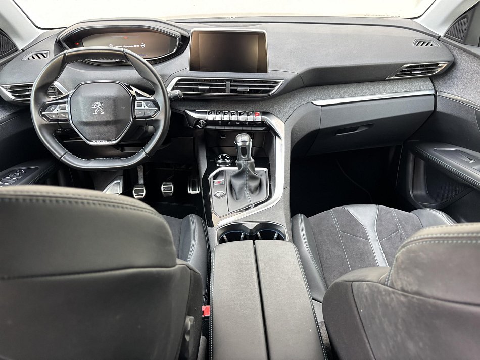 Peugeot 3008 1.2 PT Crossway