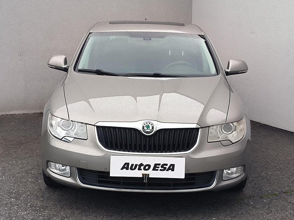 Škoda Superb II 2.0TDi 