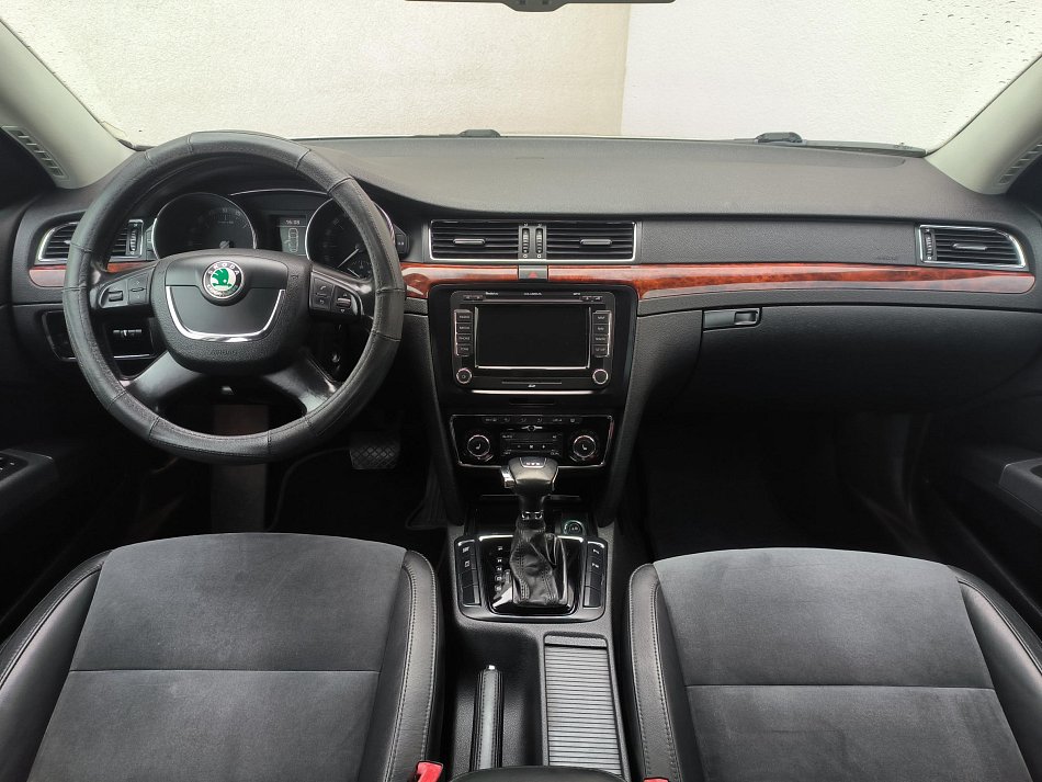 Škoda Superb II 2.0TDi 