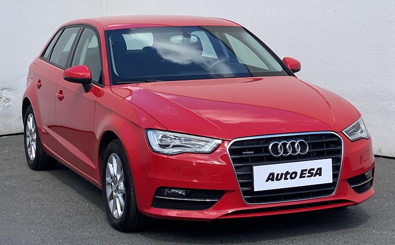 Audi A3 2.0 TDi  quattro