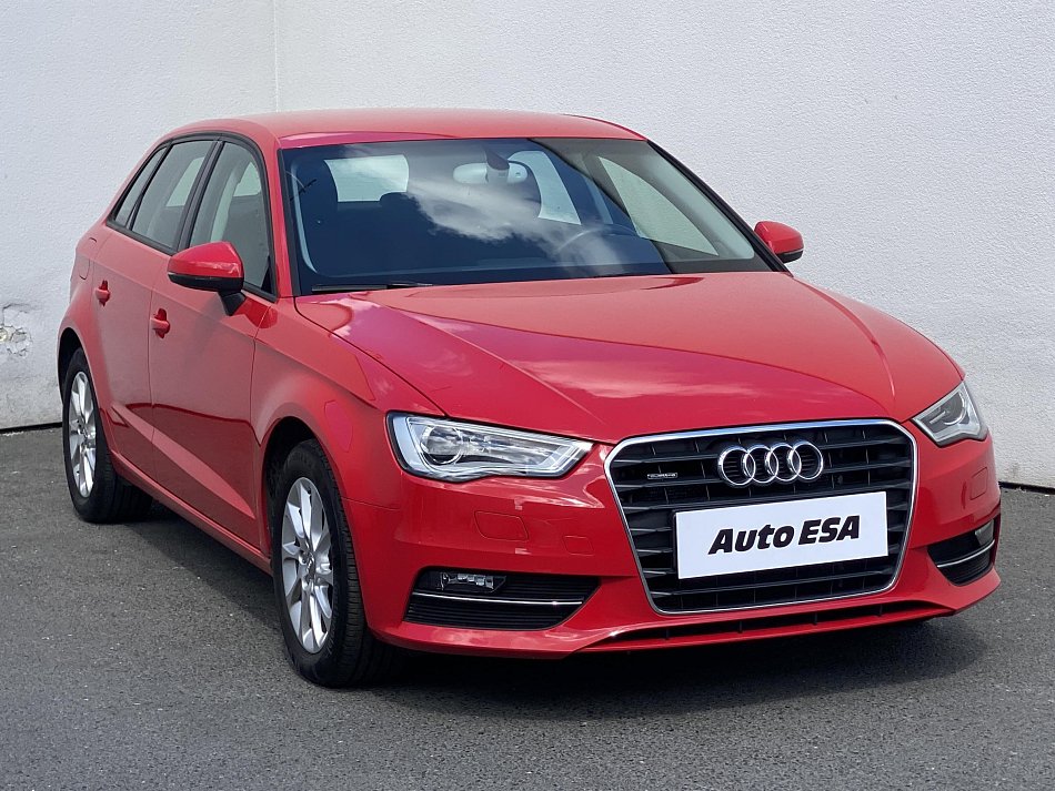 Audi A3 2.0 TDi  quattro