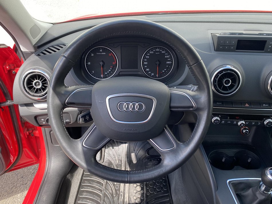 Audi A3 2.0 TDi  quattro