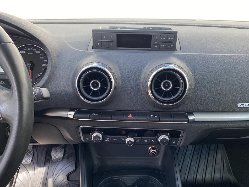 Audi A3 2.0 TDi  quattro