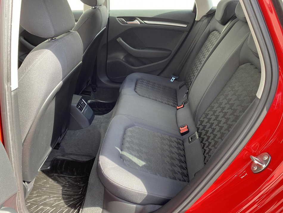 Audi A3 2.0 TDi  quattro