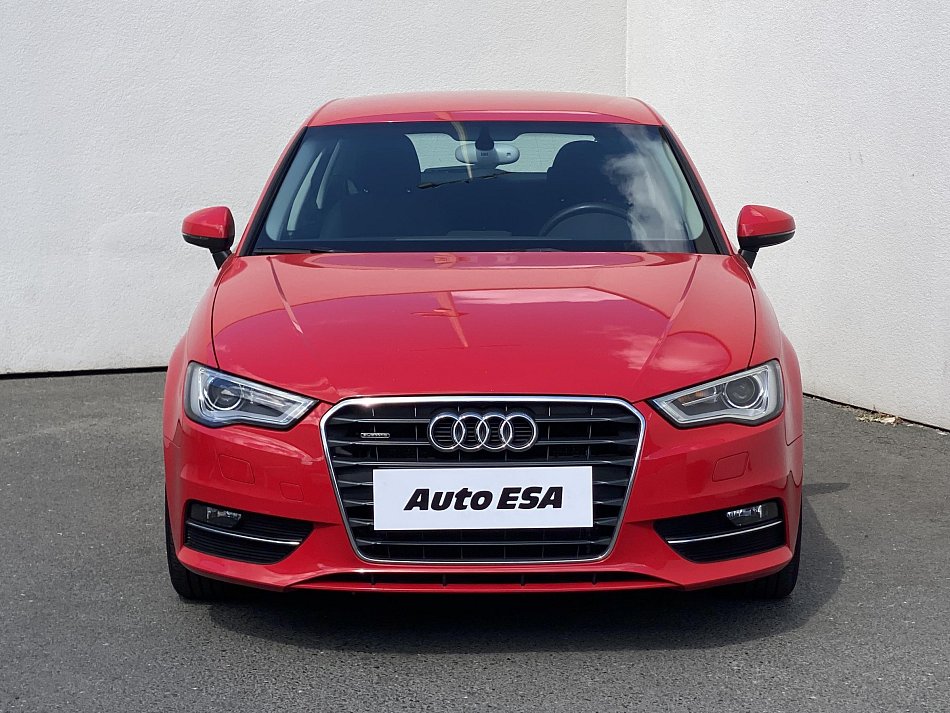 Audi A3 2.0 TDi  quattro