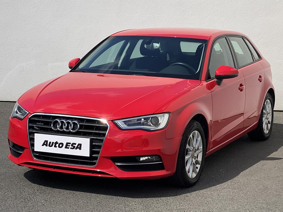 Audi A3 2.0 TDi  quattro