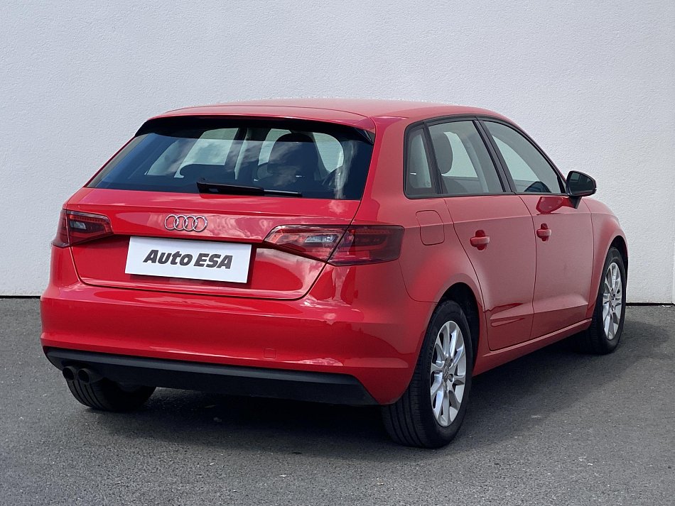 Audi A3 2.0 TDi  quattro