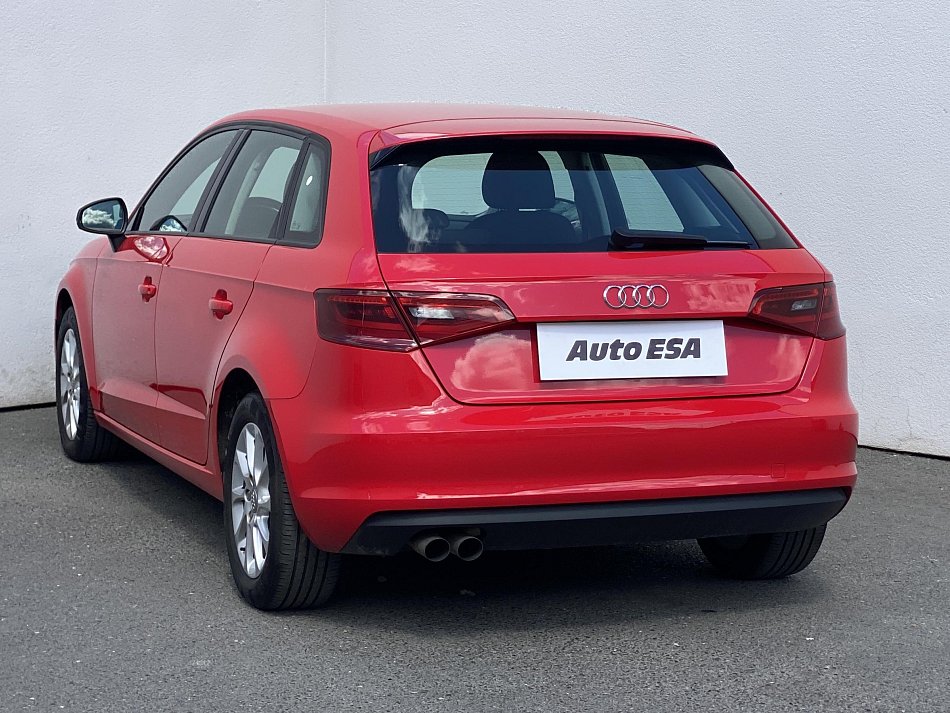 Audi A3 2.0 TDi  quattro