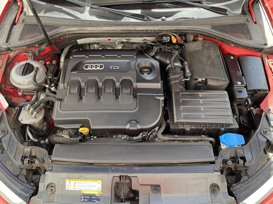 Audi A3 2.0 TDi  quattro