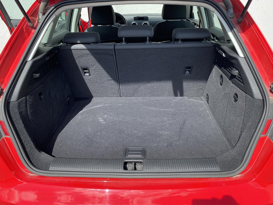 Audi A3 2.0 TDi  quattro