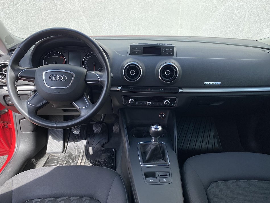 Audi A3 2.0 TDi  quattro