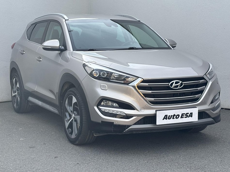 Hyundai Tucson 1.6T-GDi Style 4WD