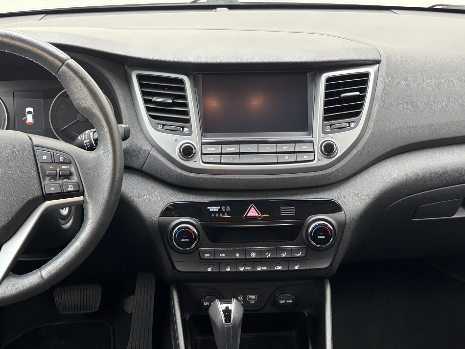 Hyundai Tucson 1.6T-GDi Style 4WD