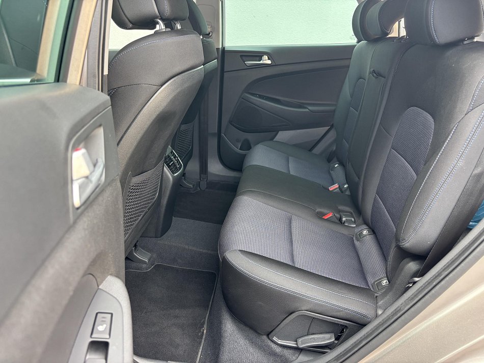Hyundai Tucson 1.6T-GDi Style 4WD
