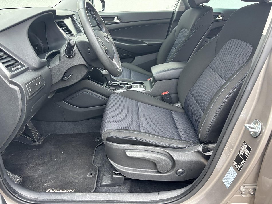 Hyundai Tucson 1.6T-GDi Style 4WD