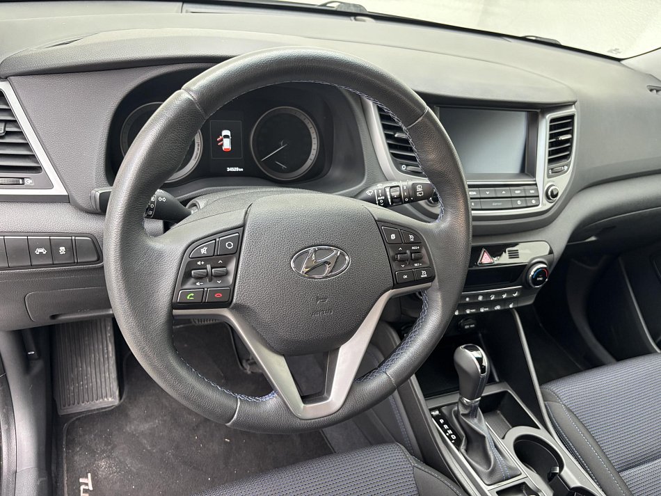 Hyundai Tucson 1.6T-GDi Style 4WD