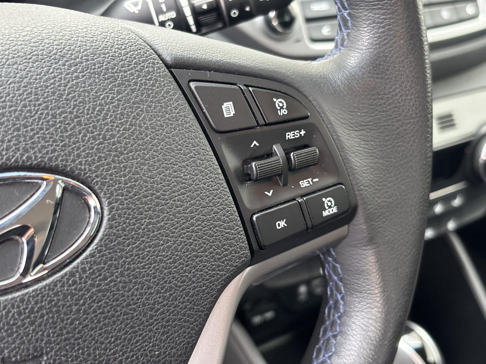 Hyundai Tucson 1.6T-GDi Style 4WD