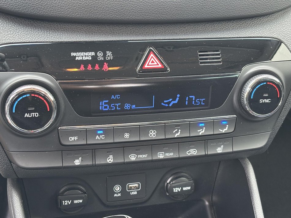 Hyundai Tucson 1.6T-GDi Style 4WD