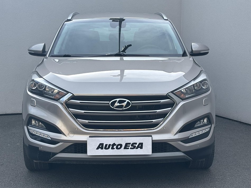 Hyundai Tucson 1.6T-GDi Style 4WD