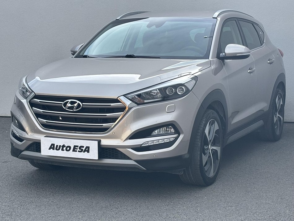 Hyundai Tucson 1.6T-GDi Style 4WD