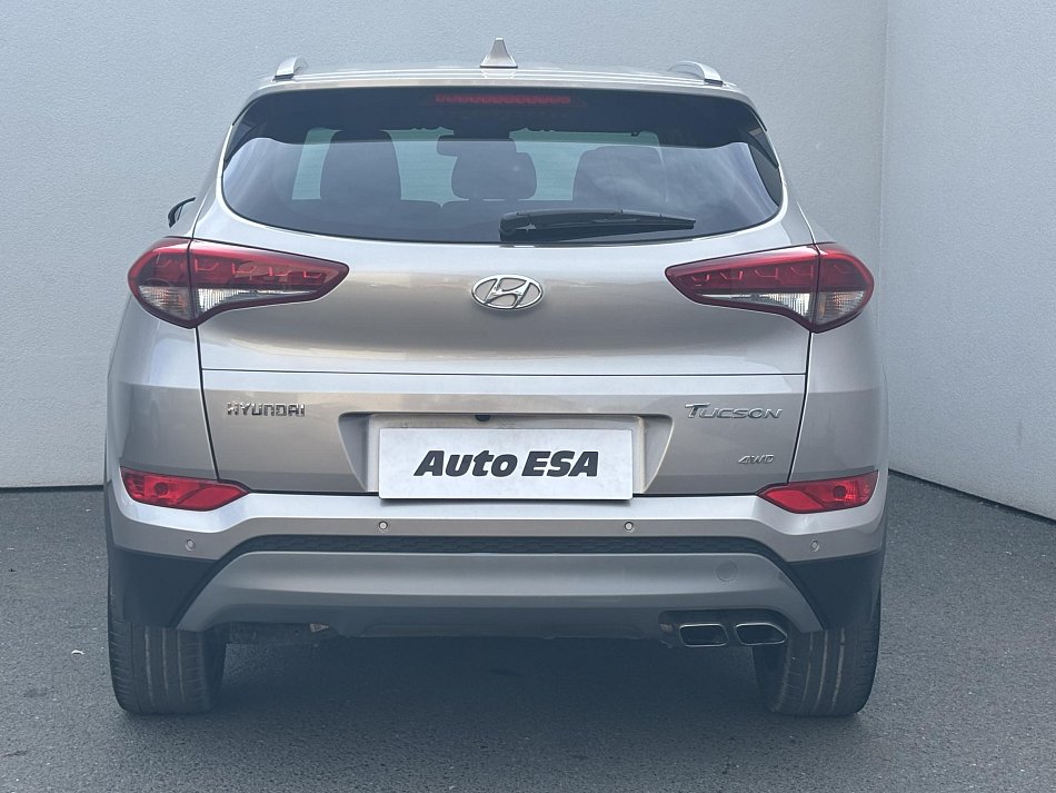Hyundai Tucson 1.6T-GDi Style 4WD