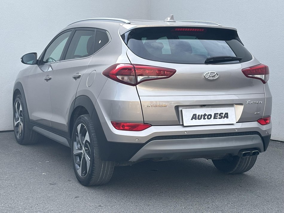 Hyundai Tucson 1.6T-GDi Style 4WD