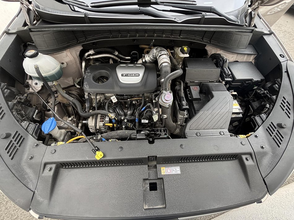 Hyundai Tucson 1.6T-GDi Style 4WD