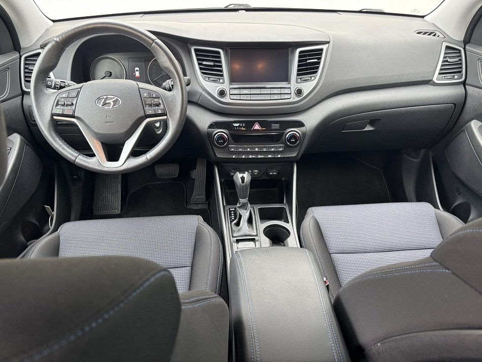 Hyundai Tucson 1.6T-GDi Style 4WD