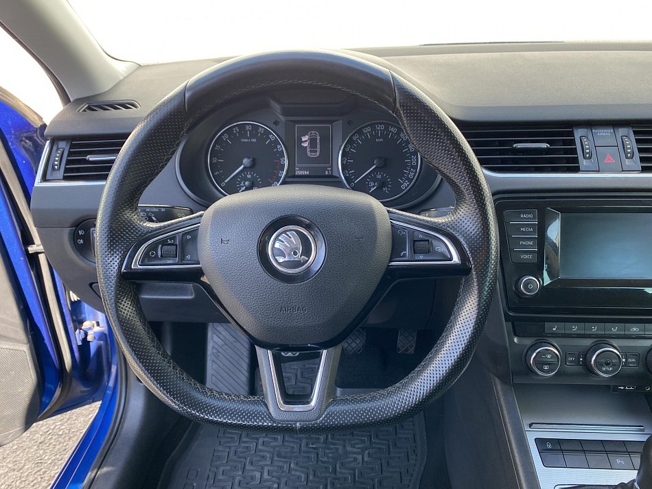 Škoda Octavia III 2.0 TDi Elegance