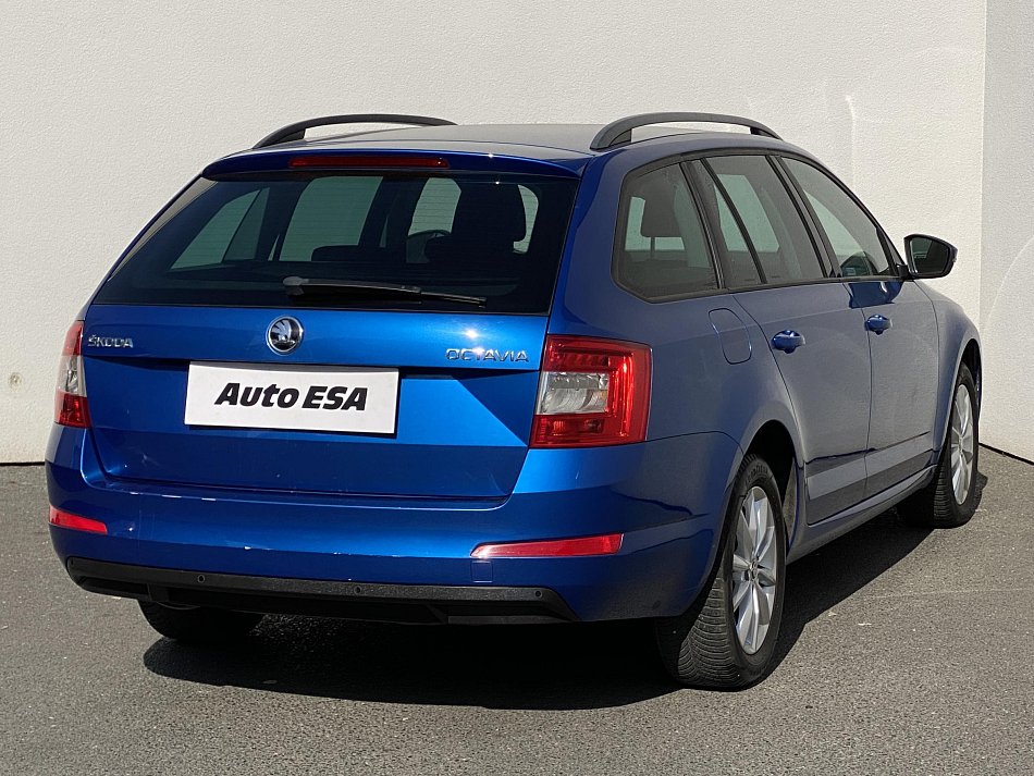 Škoda Octavia III 2.0 TDi Elegance