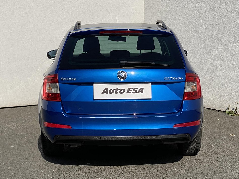 Škoda Octavia III 2.0 TDi Elegance