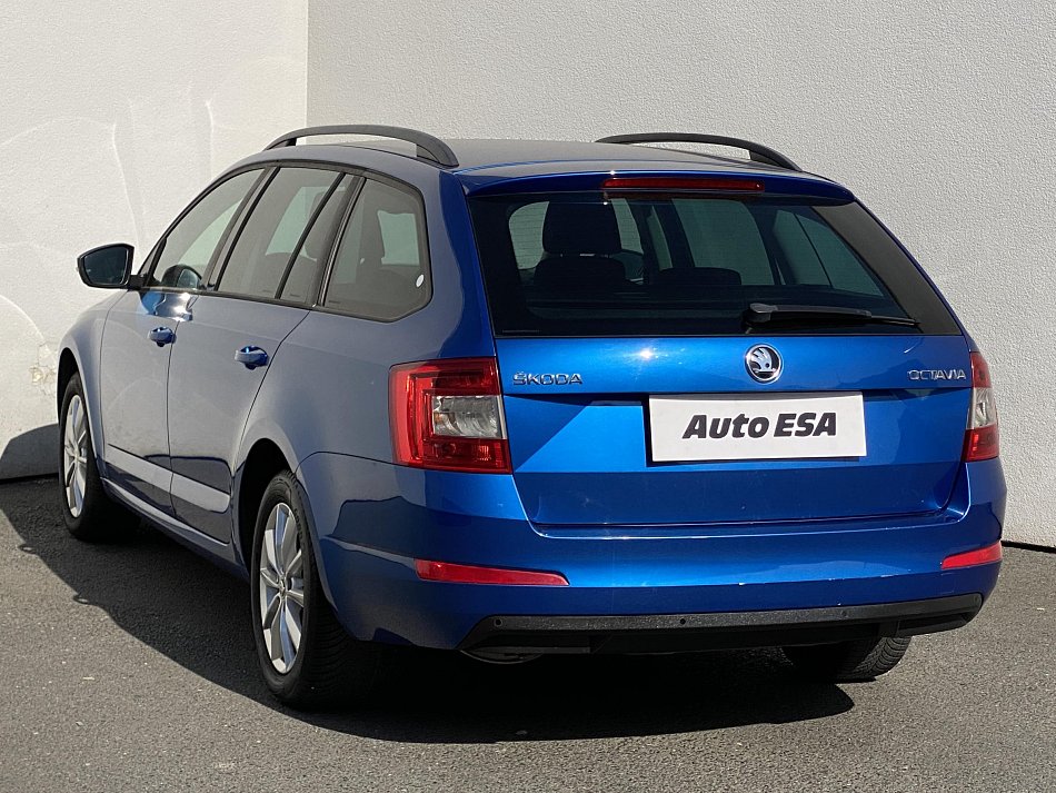 Škoda Octavia III 2.0 TDi Elegance