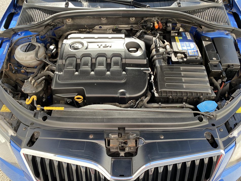 Škoda Octavia III 2.0 TDi Elegance