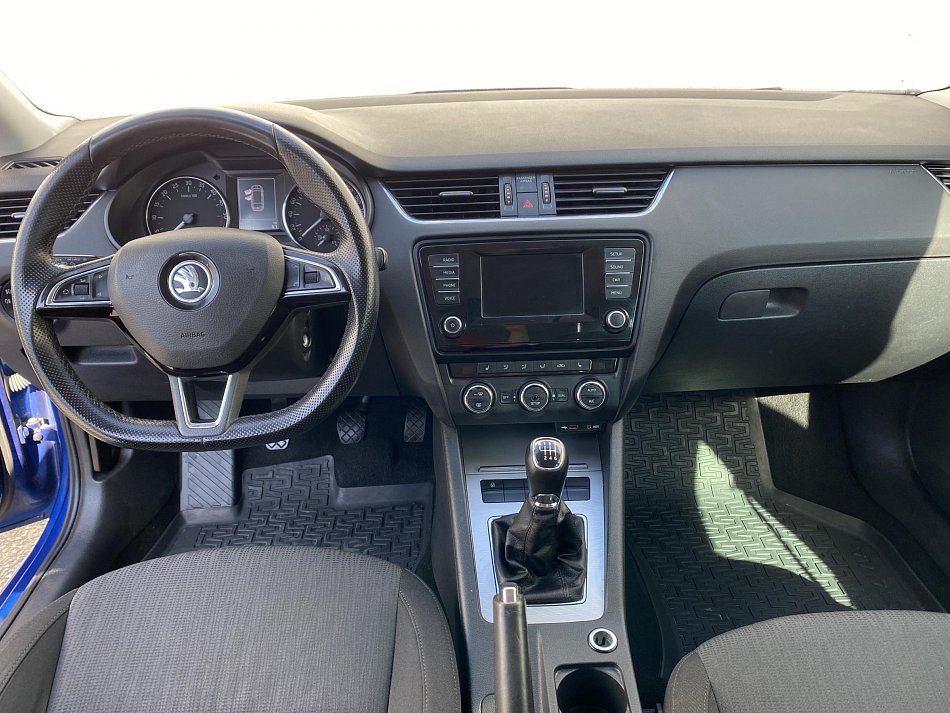 Škoda Octavia III 2.0 TDi Elegance
