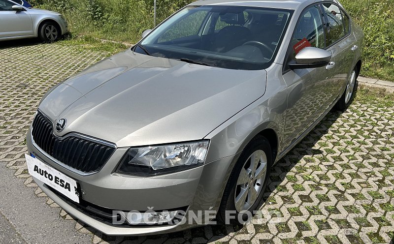 Škoda Octavia III 1.2TSi Style