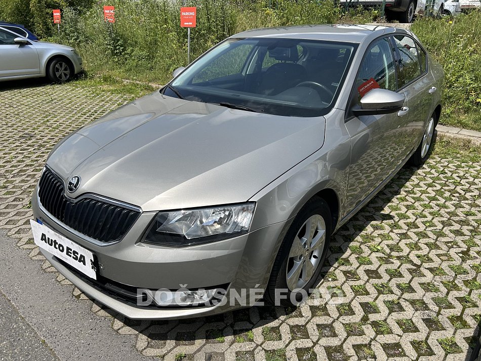 Škoda Octavia III 1.2TSi Style