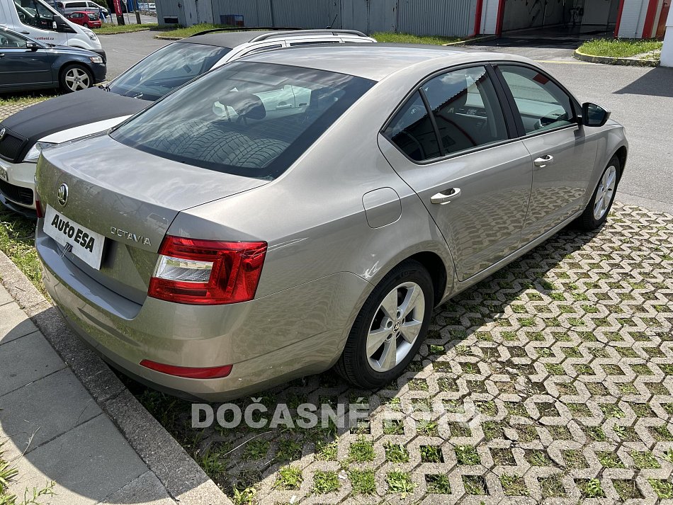 Škoda Octavia III 1.2TSi Style