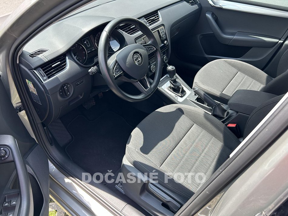 Škoda Octavia III 1.2TSi Style