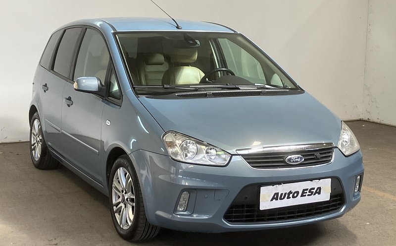 Ford C-MAX 1.8 16V 