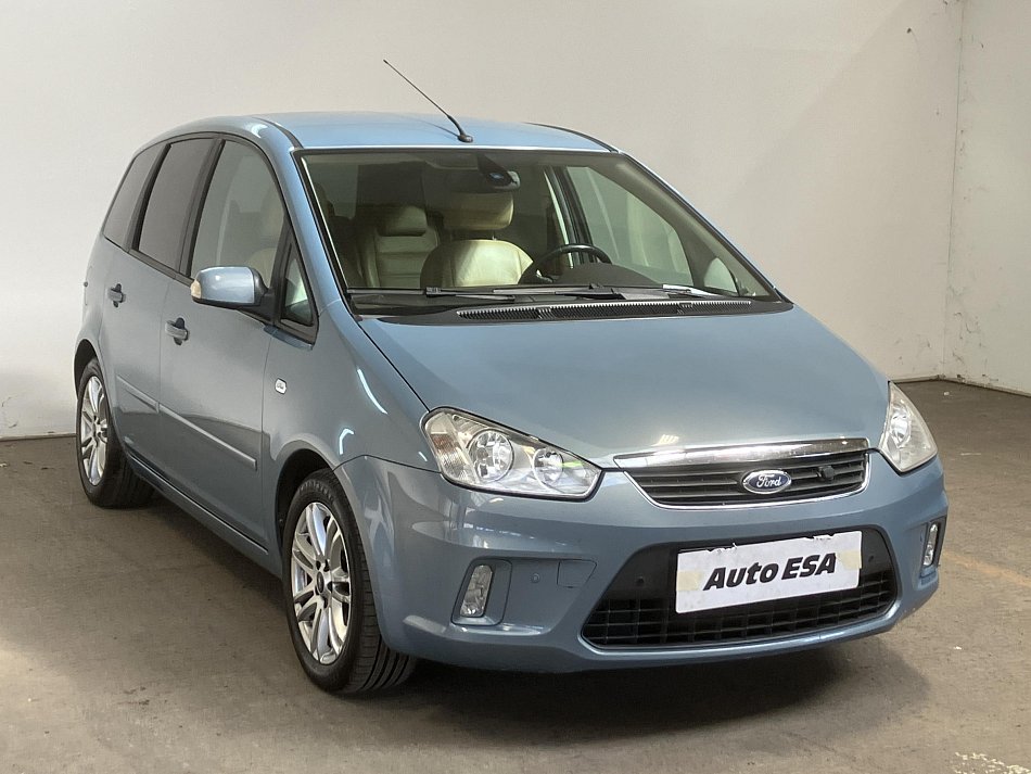 Ford C-MAX 1.8 16V 